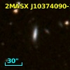 2MASX J10374090-2731594