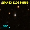 2MASX J10380565-2806526