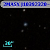 2MASX J10382320-2821246