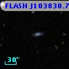FLASH J103830.79-265143.3