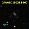 2MASX J10383467-2645419