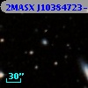 2MASX J10384723-2833049