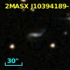 2MASX J10394189-2651530