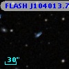 FLASH J104013.70-265652.0