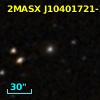 2MASX J10401721-2658257