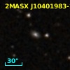 2MASX J10401983-2656437