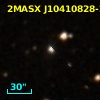 2MASX J10410828-2809046