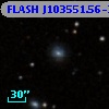 FLASH J103551.56-272055.1