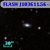 FLASH J103611.56-272712.4