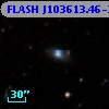 FLASH J103613.46-274117.2