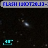 FLASH J103720.13-271620.0