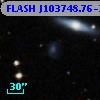 FLASH J103748.76-263831.8