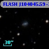 FLASH J104045.59-291602.6