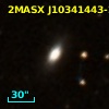 6dFGS gJ103414.5-273935