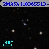 2MASX J10385513-2647189