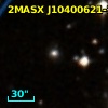 2MASX J10400621-2801436
