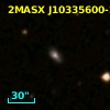 2MASX J10335600-2730376