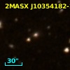2MASX J10354182-2747236