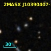 2MASX J10390407-2654218