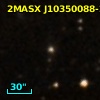 2MASX J10350088-2726286