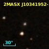 2MASX J10341952-2720587