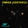2MASX J10374412-2657424