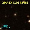 2MASX J10343483-2737178