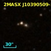 2MASX J10390509-2814529