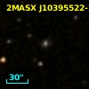 2MASX J10395522-2721110