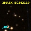 2MASX J10342119-2749577