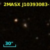 2MASX J10393083-2816219