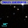 2MASX J10395018-2728550