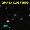 2MASX J10374509-2654404
