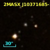 2MASX J10371685-2753591