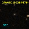 2MASX J10384676-2709109