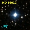 HD  16012