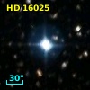 HD  16025