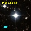 HD  16243