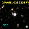 2MASS J02392387+5809093