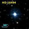 HD  16494