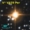 V* V439 Per