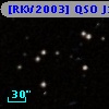 [RKV2003] QSO J1039-2719 abs 2.1394