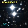 BD+56   612