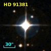 HD  91381