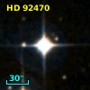 HD  92470
