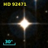 HD  92471