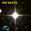 HD  92578