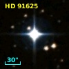 HD  91625