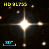 HD  91755