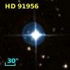 HD  91956